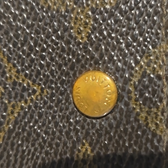 LV long wallet - Picture 4 of 16